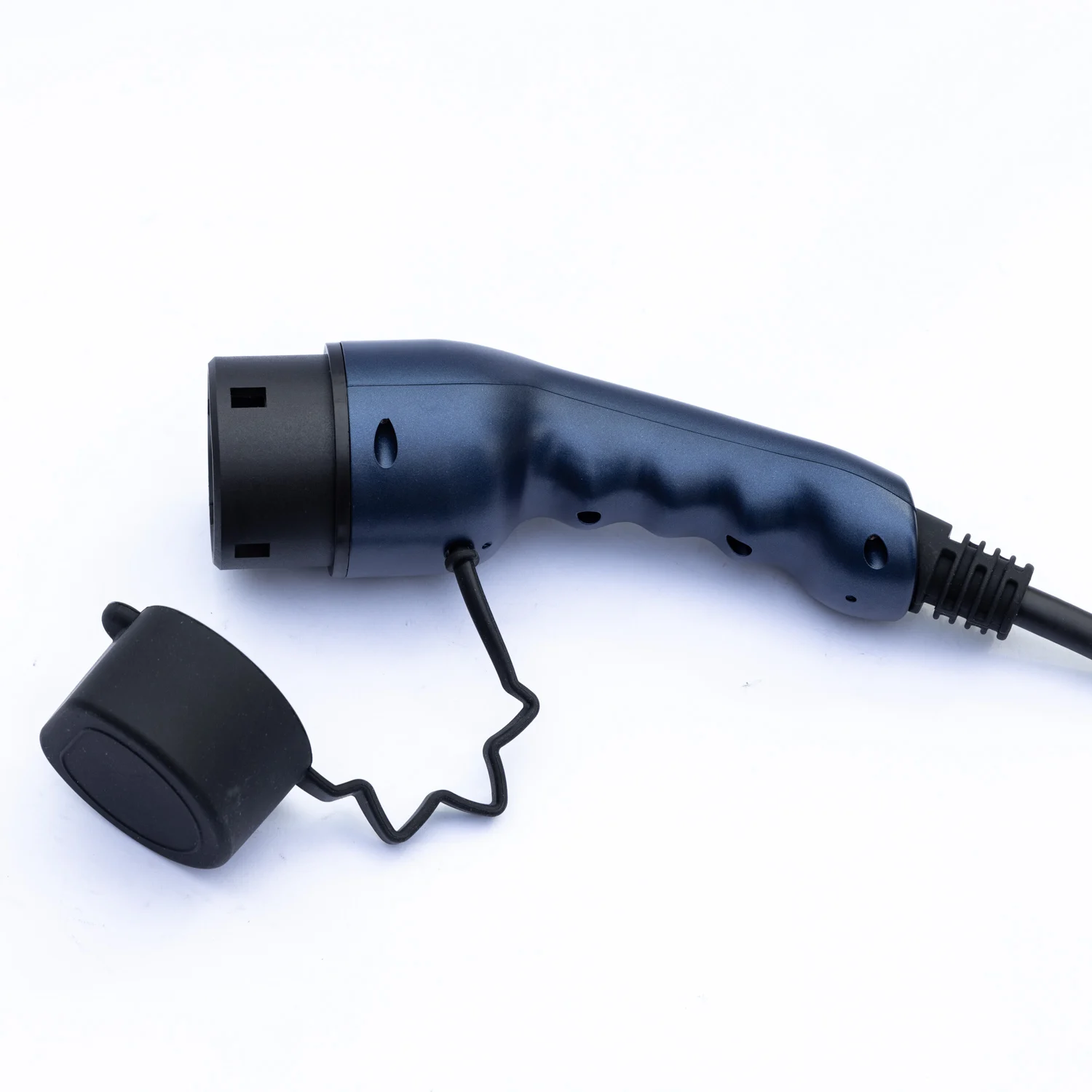 Cheap Price Mode2 Cable Portable 16A Type 2 Electric EV Car Charger Adapter Plug Electric Vehicle Charging Level 2 Mode 2 CN;JIA