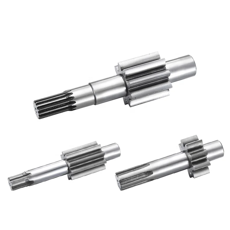 
Manufacturer Custom Steel Precision Gear Wheel For Oil Pump 