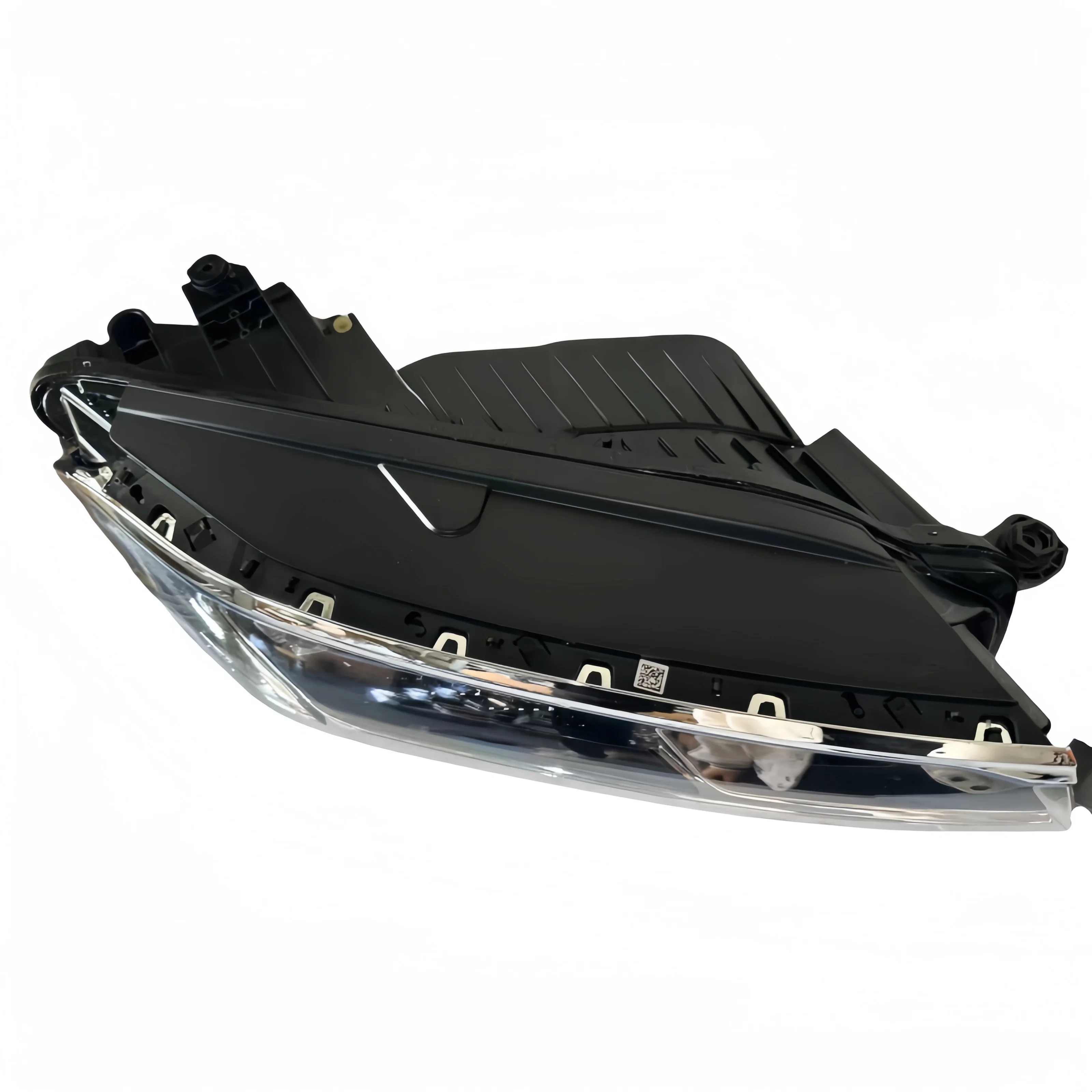Automobile halogen headlight assembly with light bulb Front lamp lighting for BYD L3 High Quality More Discounts Cheaper