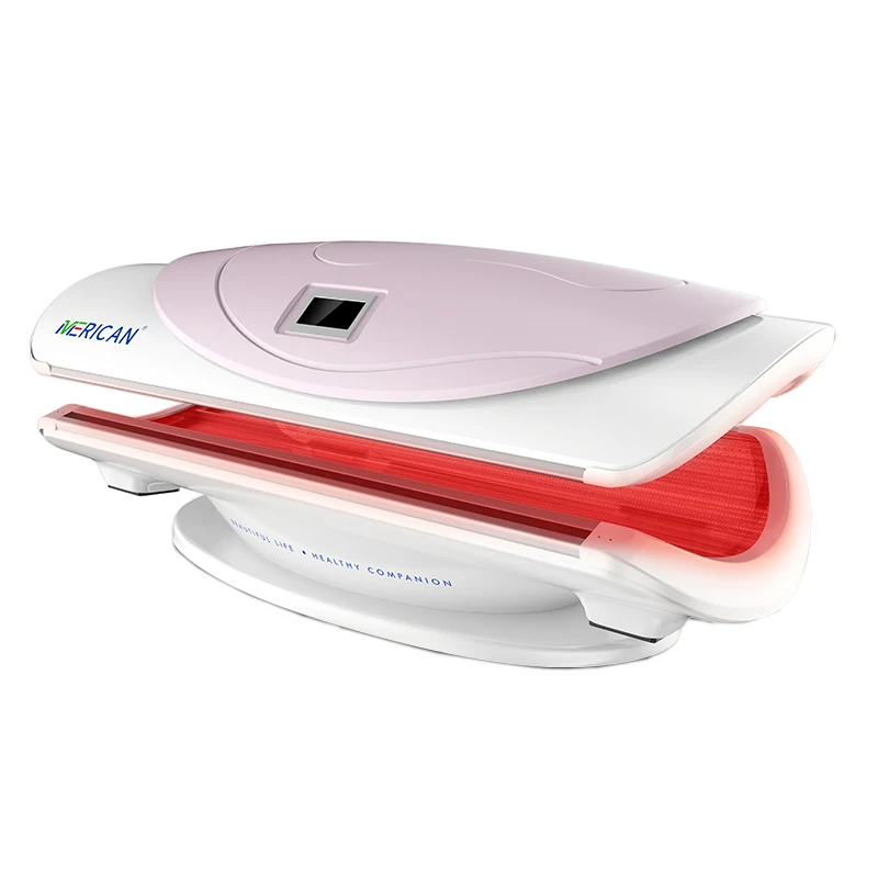 Best Price M7 Red Light Therapy Capsule for Whole Body Pain Relief and Wellness