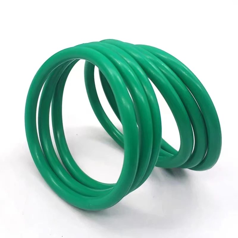 Quality and quantity assured NBR/FKM/ PTFE/rubber o ring seals