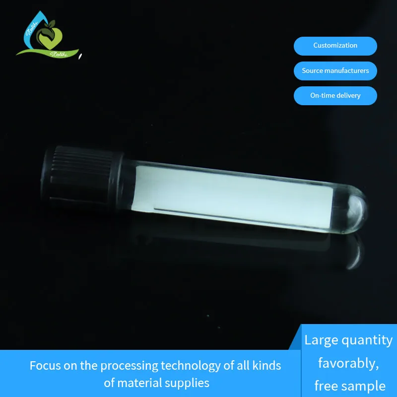 ESR Tube Test Sample Collection  PET/GLASS Material Medical Use Blood Collection Tube