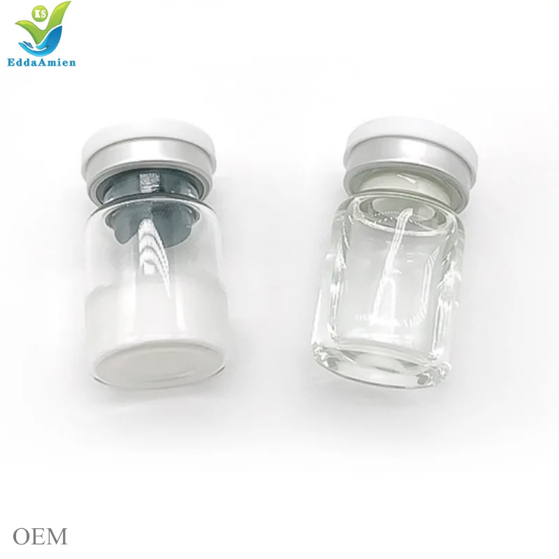 Peptide oligopeptide skin whitening lyophilized repair skin freeze-dried powder pdrn ampoule serum