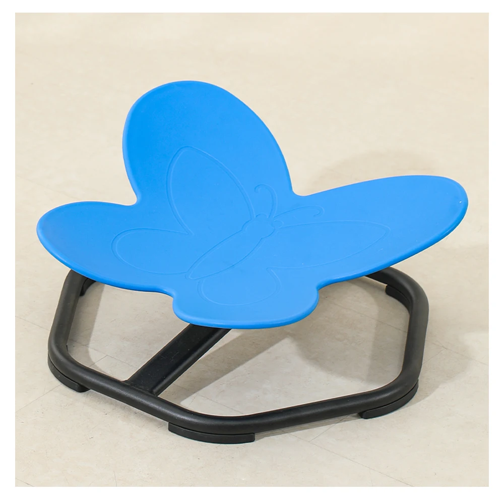 Autism Kids Swivel Chair,Sensory Toys for Kids,Spinning Chair Wobble Stool Balance Sit and Spin Seat,Physical Therapy Equipment