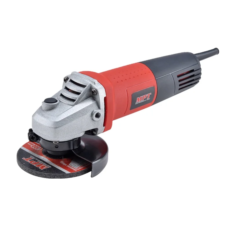 MPT 700w 100mm electric angle grinder
