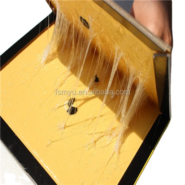 MK Rat Trap Mouse Gule High Sticky Rat Glue Boards  Rat Glue Trap