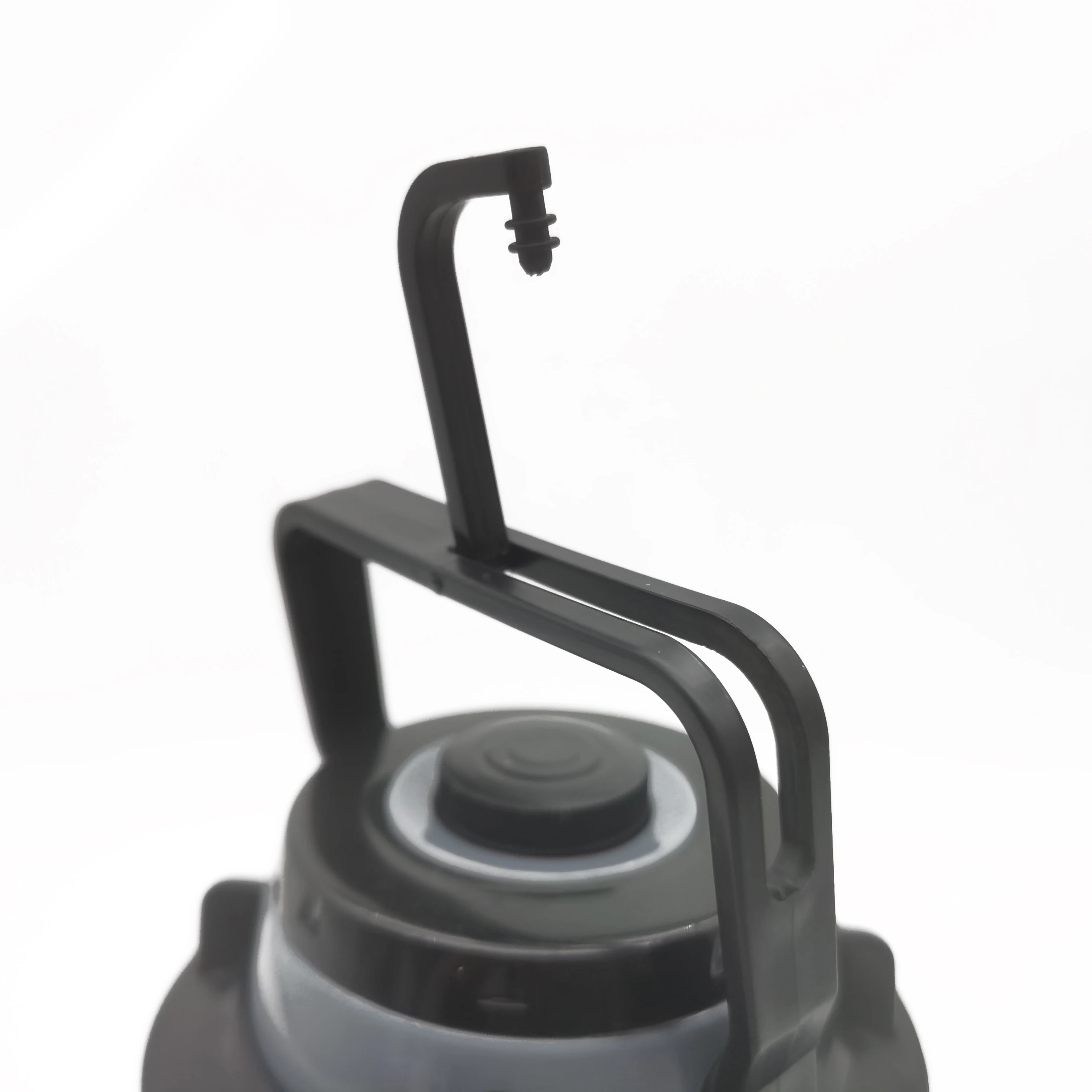 
LED lantern with FM radio Camping light outdoor 3*AA camp lamp with hook 