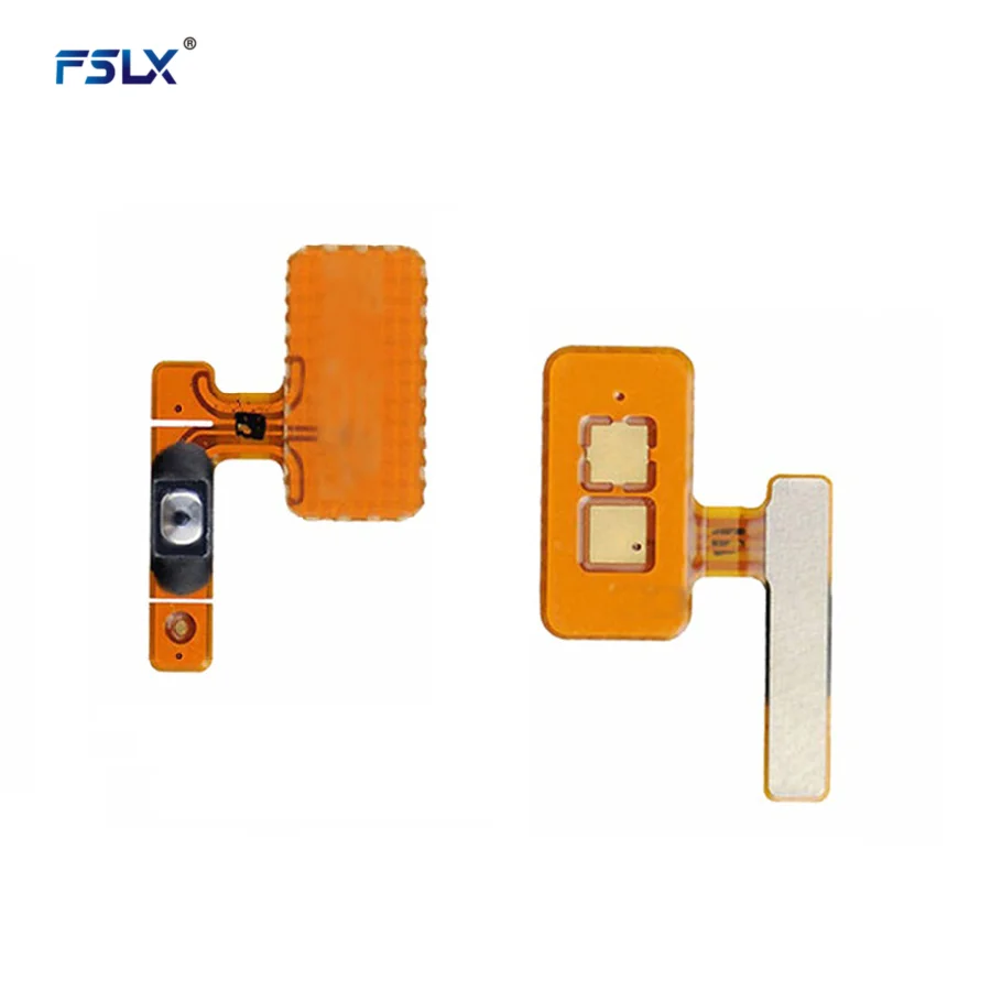 For Samsung Galaxy S5 G900F Power On/Off Switch Button Flex Cable Volume Button For Samsung S5 i9600 Repair Parts