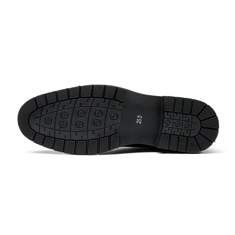 Functional Shoes Gift Box Comfortable Leadership Work Business Casual Shoes Formal Cowhide Leather Shoes