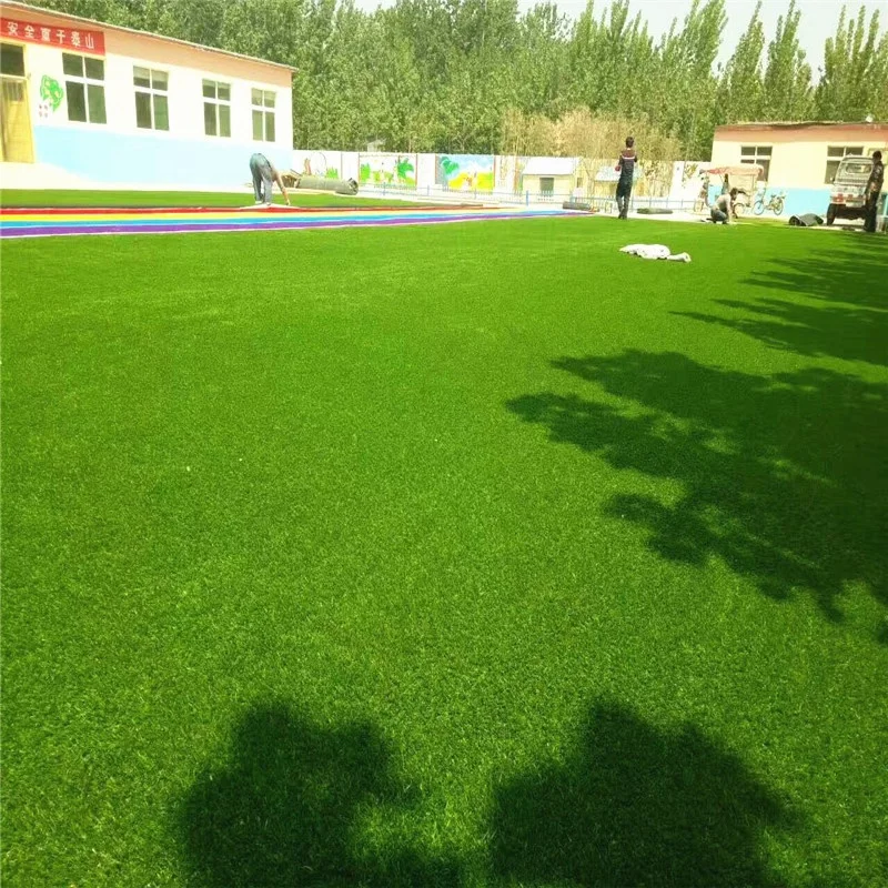 Heihe Китай hebei большой пластиковый синтетический зеленый ковер трава искусственная наружная 30