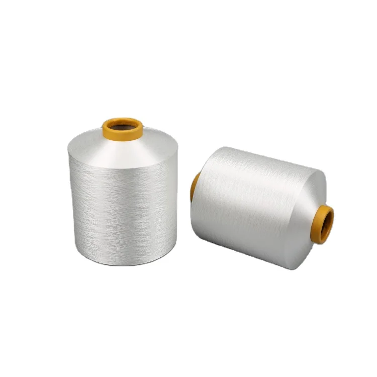 Factory hot sale high tenacity polyester fdy yarn