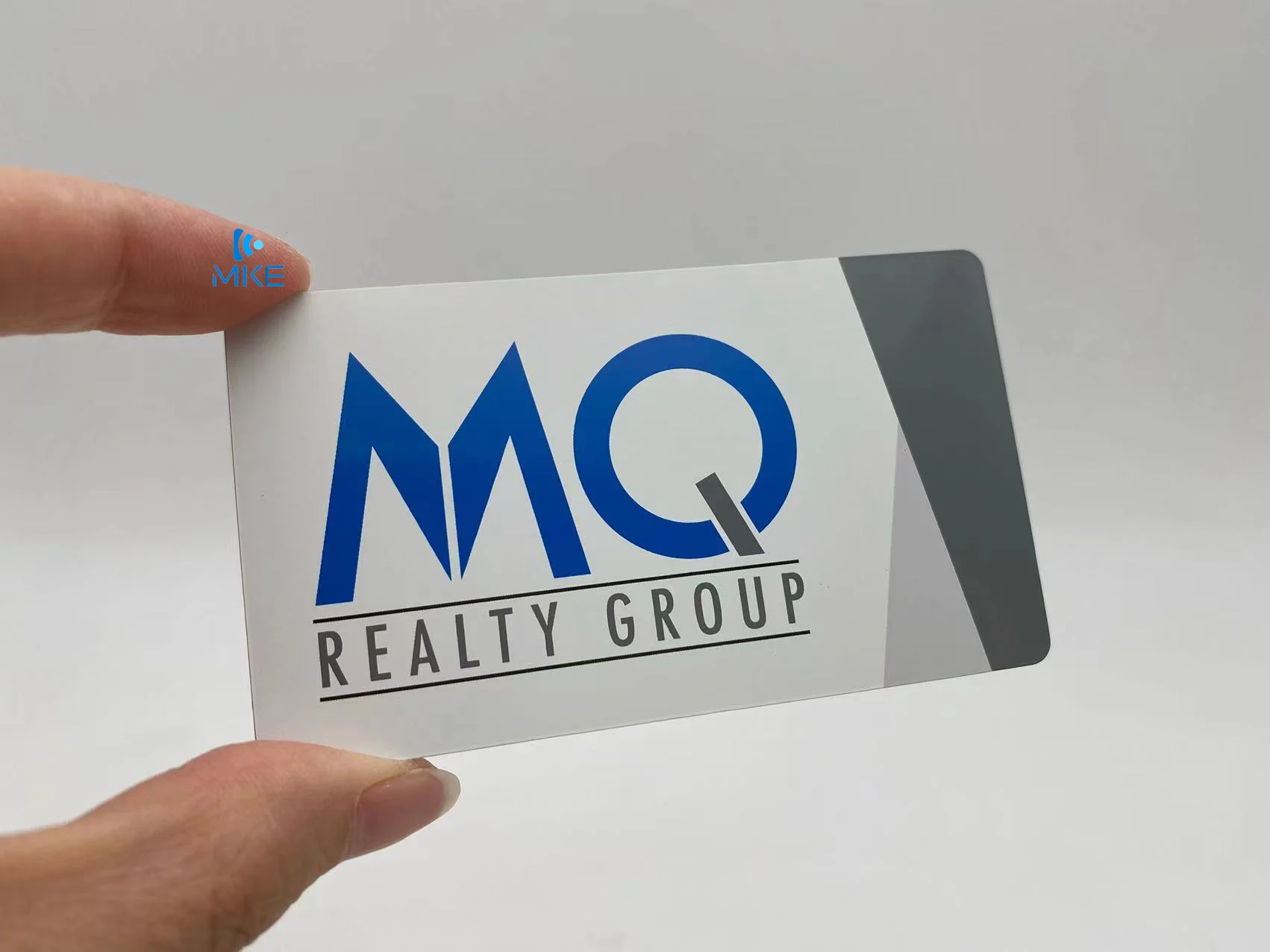 Newest Customized Cheap Silver Metal Credit Bank Card Size Vip Member Laser Engraving Metal Business Cards