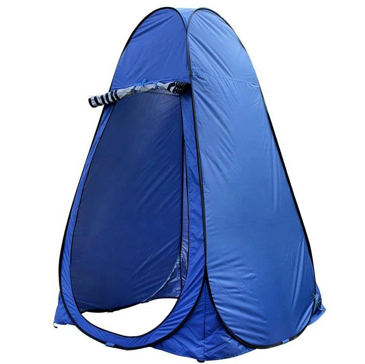 
Portable Shower Privacy Roof Top Dress Changing Clothes Instant Pop UP Tent Toilet Stand Changing Room 2020 Winter Ice Tent 