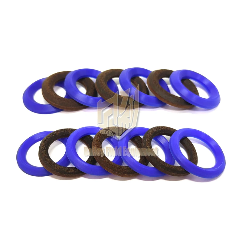 Source factory high pressure airless spraying machine pump parts repair kit 248213 for Grac 5900 pump 277070