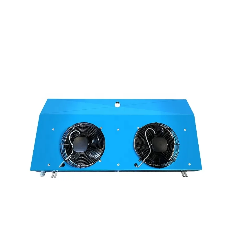 AE Type Ultra Low Profile Coolers High Temperature 300mm Fan 18.9 m2 industrial evaporator