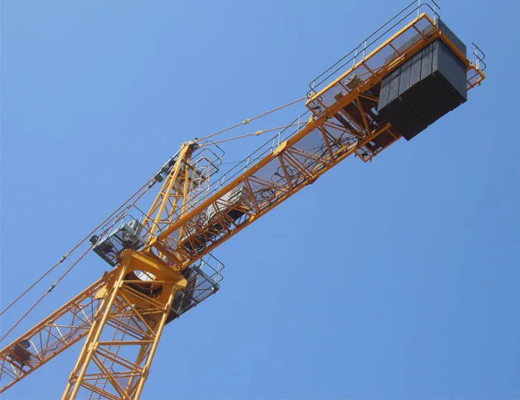 Factory direct sale high quality tower crane fixing angle