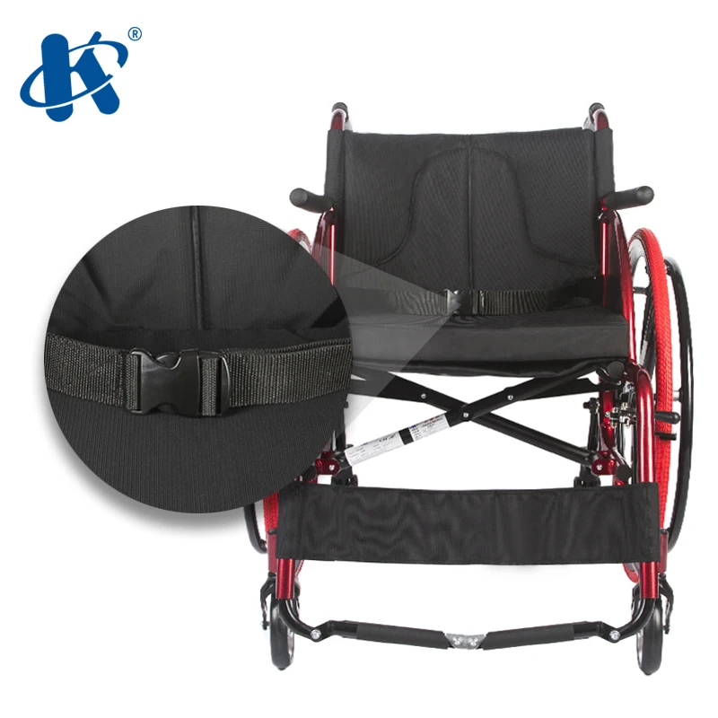Kaiyang KY721L-36 Hot Sale Sports Wheelchair Leisure and Easy to Use and Durable Leisure type racing Sports Wheelchair