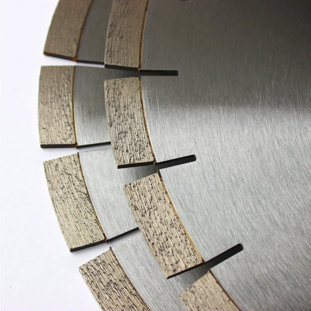 Hot sales XMGT cutitng tools diamond band saw blade 350mm cutting saw  for  granite and marble cutting