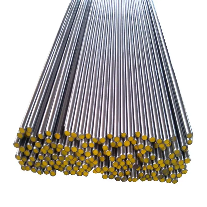 Monthly Deals 5754 Hot Forged Extruded Round Aluminium Alloy Bar customizedr