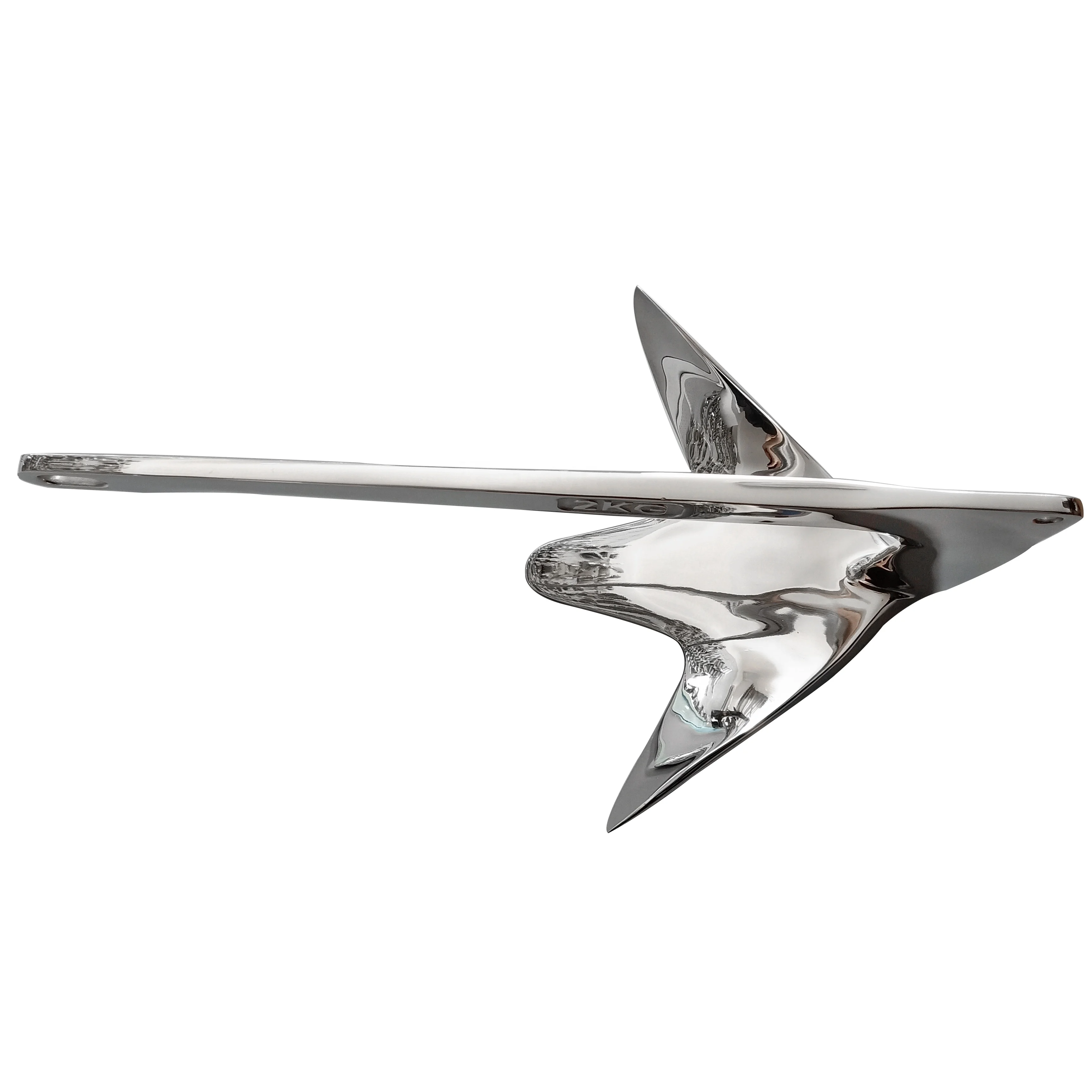 Manufacturer 316 Stainless Steel bruce yacht boat anchor anchor boat for sale