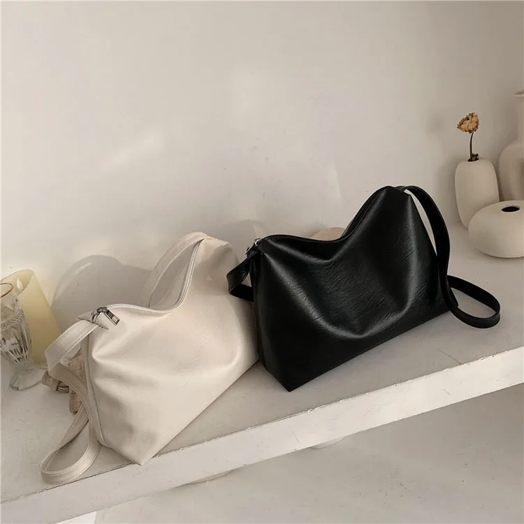 Sac A Main Femme 2020 Casual Simple Cool Hong Kong Style Fashion Messenger Bag