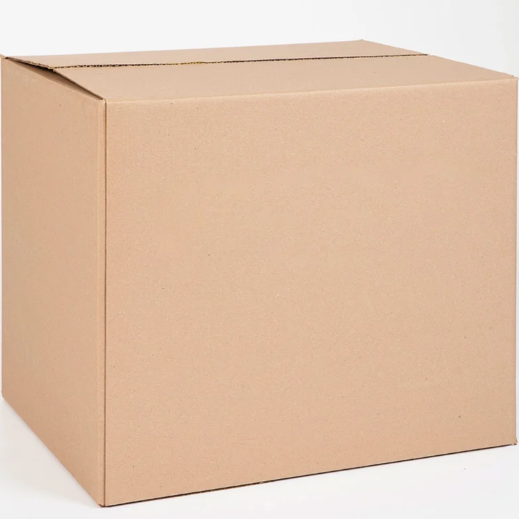 Custom Logo Printing Multi Sizes AB-flute 5 Layer Carton