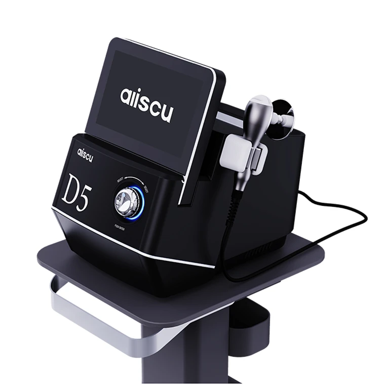D5 Internal Fat Knife Professional Meridian Dredging Device Facial Lifting Firming Body Slimming Beauty Device