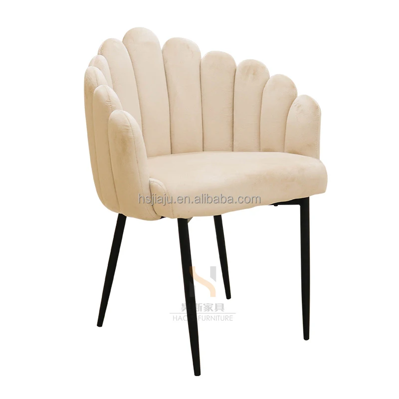 Living Room Chaise Lounge Furniture metal Legs dining Comfort Cushion Elegant Queen Pink Velvet Lounge Chair