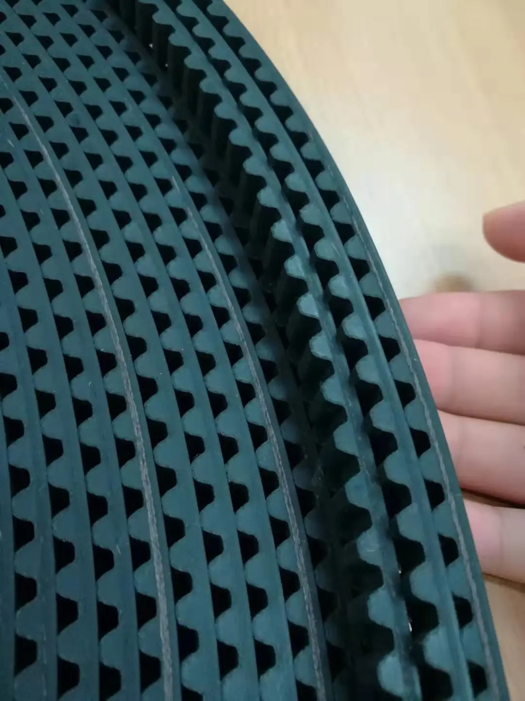 ECdriver series automatic sliding door tooth  belt