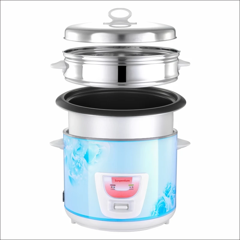 Automatic Cooking Small Capacity High-Speed Mini Deluxe Electric Rice Cooker