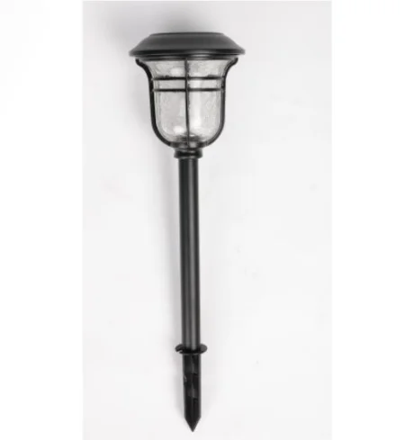 Pathway light Set Stainless steel LED Solar gardenFloor Lights Ground Plug Decorative Lamp Garden Grass Layout Landscape