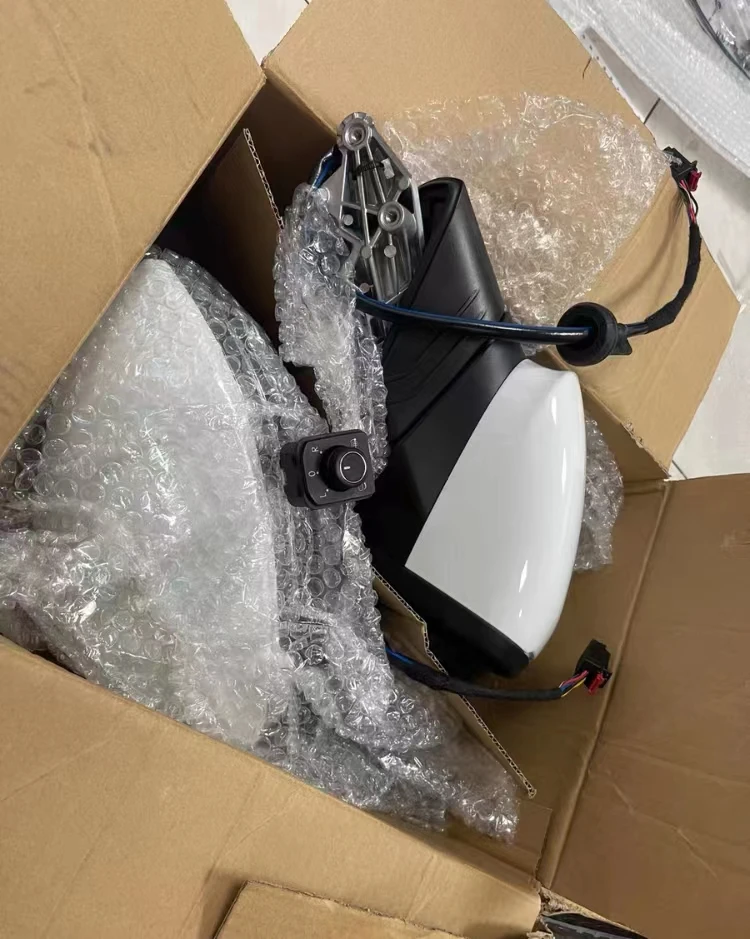 Suitable for V o l k s w a g e n Golf 8 rear view mirror assembly