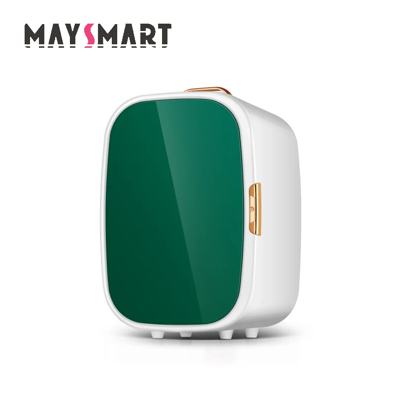 Mini Cosmetics Small Refrigerator Beauty Facial Skin Care Products Household Fresh-keeping Small Freezer Plastic Portable fridge