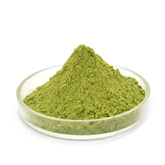 Industrial grade ferric ammonium citrate green bulk cas 1185-57-5