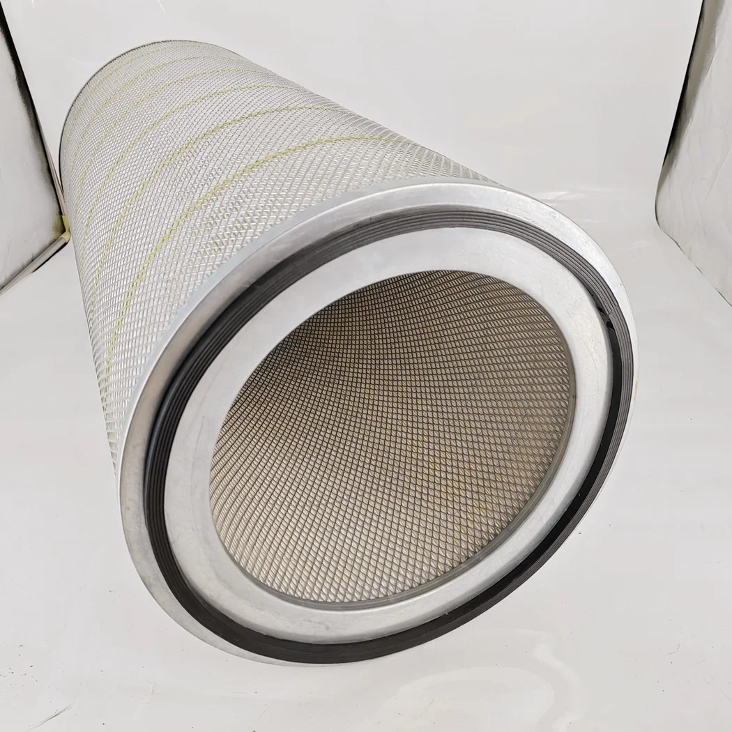Air filter cartridge 125154-013  Self cleaning air filter  Suitable for power plant gas turbines
