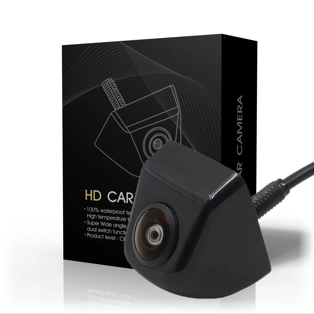 Подвесной Тип 720P Горизонтальный угол 180deg Автомобильная камера с супер ночным видением
