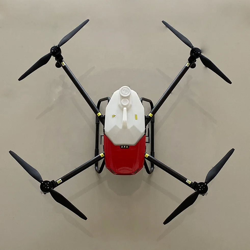 High quality performance nspayload Easy Operation For Orchards crop Spraying Agriculture sprayer drone