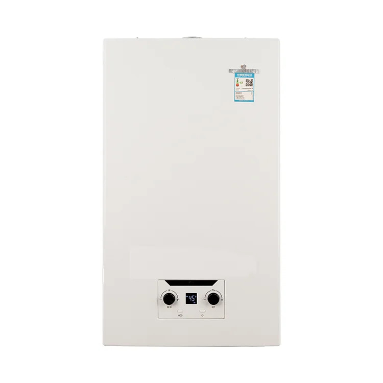 Direct manufacturer low cost home use thermostat wall hung gas boiler