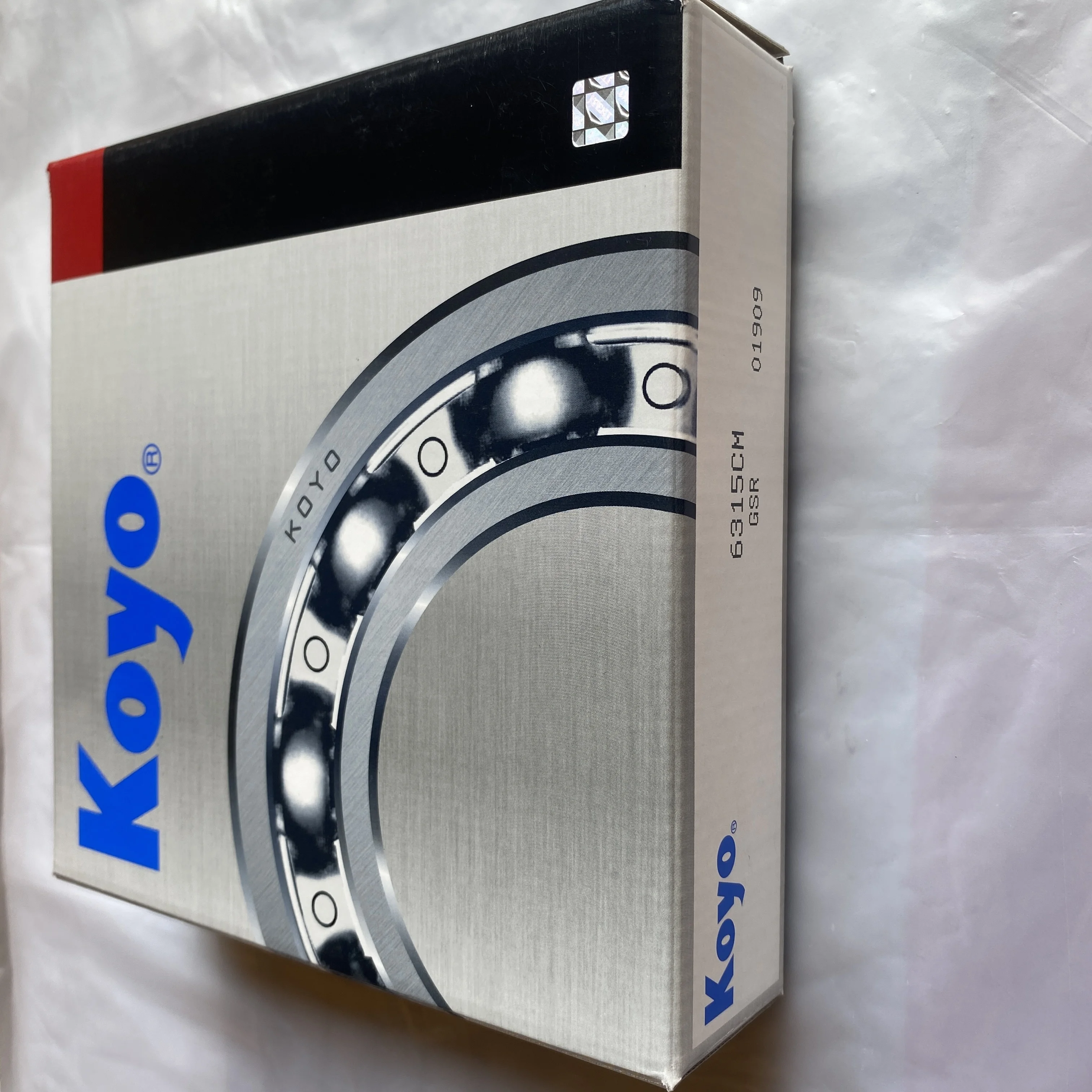 KOYO Motor Bearing 6304 2rs1 Deep Groove Ball Bearings