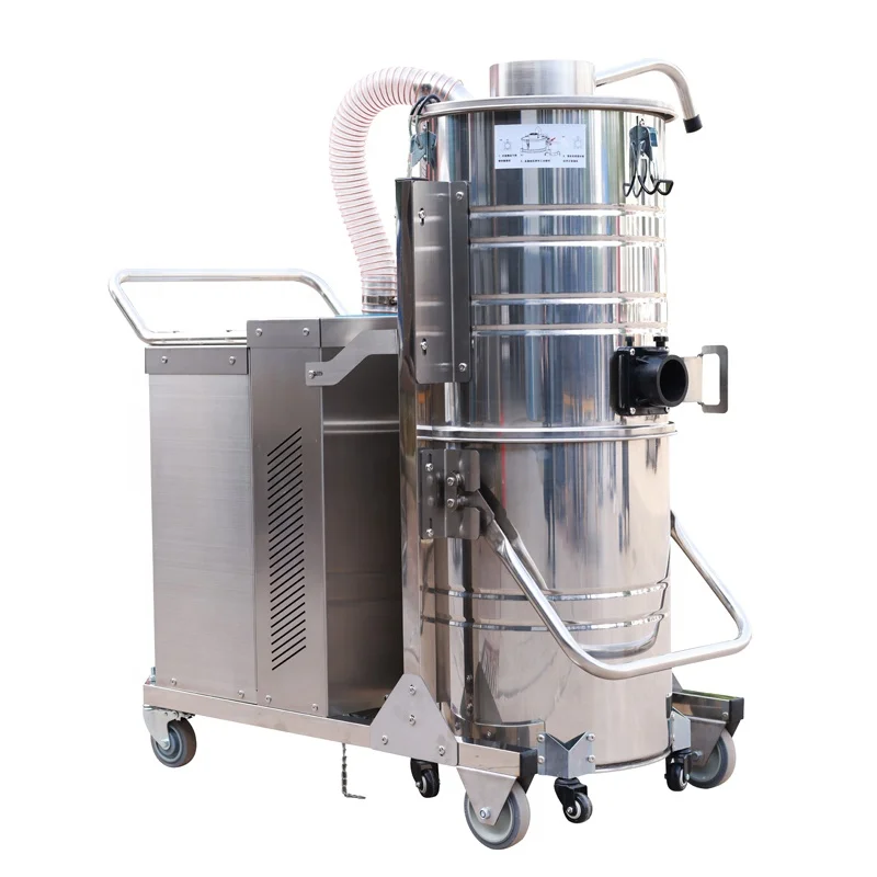 Industrial dust cleaner explosion-proof vacuum cleaner