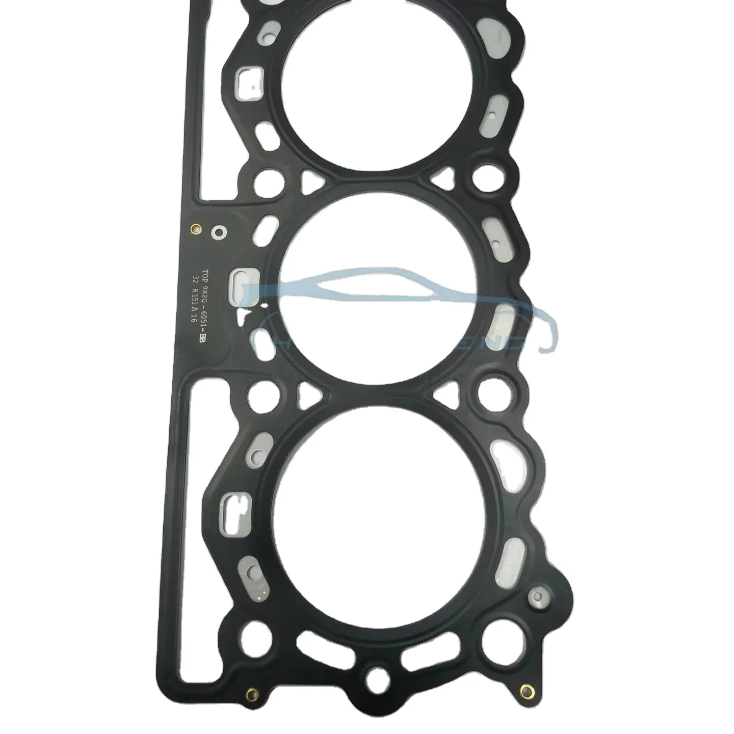 HFT auto parts factory wholesale high quality engine cylinder liner gasket for Land Rover DISCOVERY IVRANGE ROVER IV LR013063