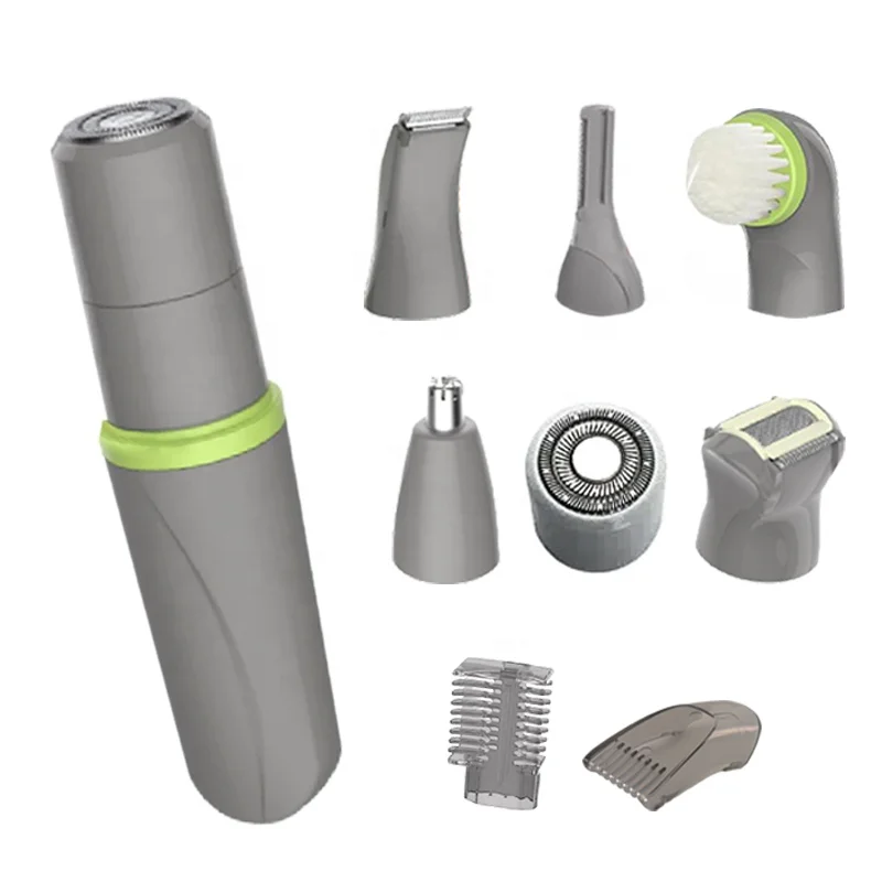 shaver barber Usb Japanese Stainless Steel Blade bald shaver electric waterproof electronic shaver