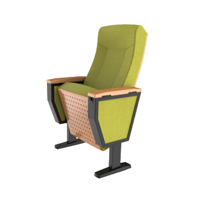 ZOIFUN Free Design Wholesale University Theater Furniture Auditorium Row Seat Lecture Hall Chairs