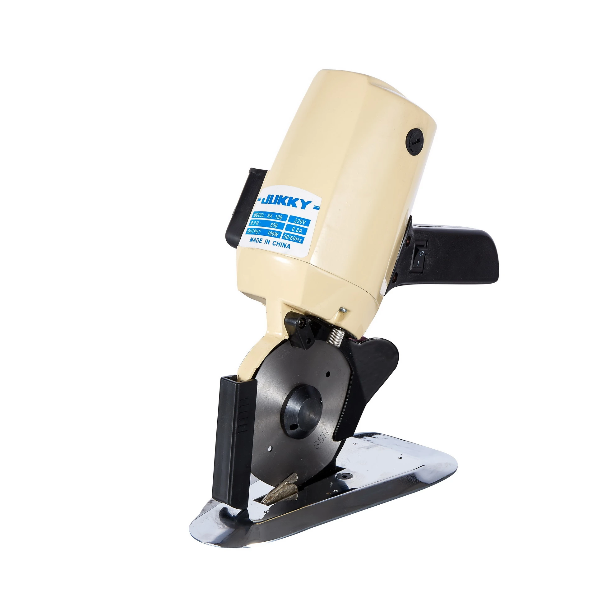 RC-100/110/125 портативная швейная машина мини круглый резки разных цветов и размеров; Высокое