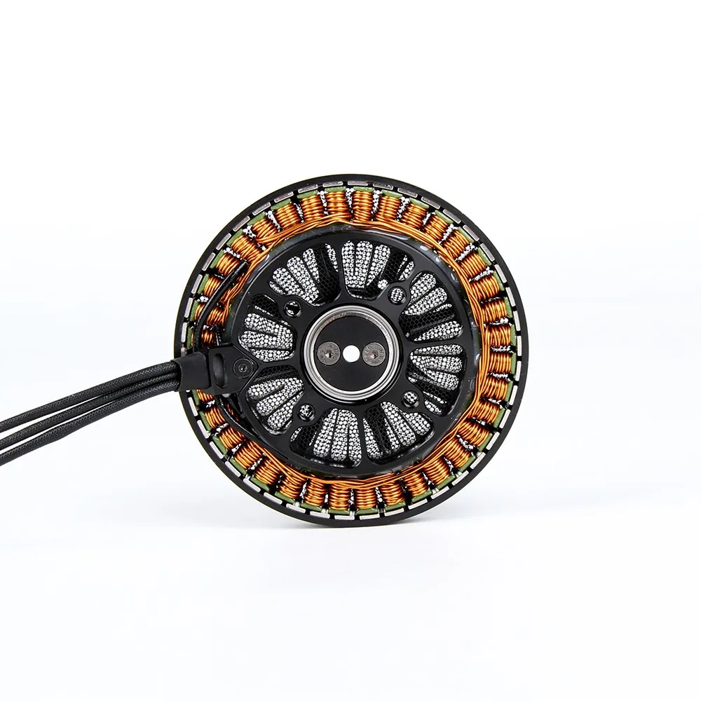 T-MOTOR U8 lite kv85 kv100 kv150 kv190 сельскохозяйственный дрон купить электродвигатели