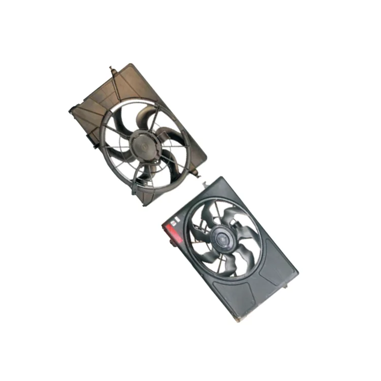 OEM 25231-3K460 25350-3K280 25386-3K280 Radiator Fan Assembly for Hyundai Engine Cooling