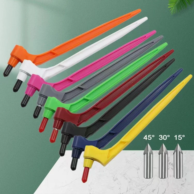 Paper Carving Craft Cutting Tools Craft Knives with 360-degree Rotating Blade for Art Cutting Craft Hobby Scrapbooking Stencil