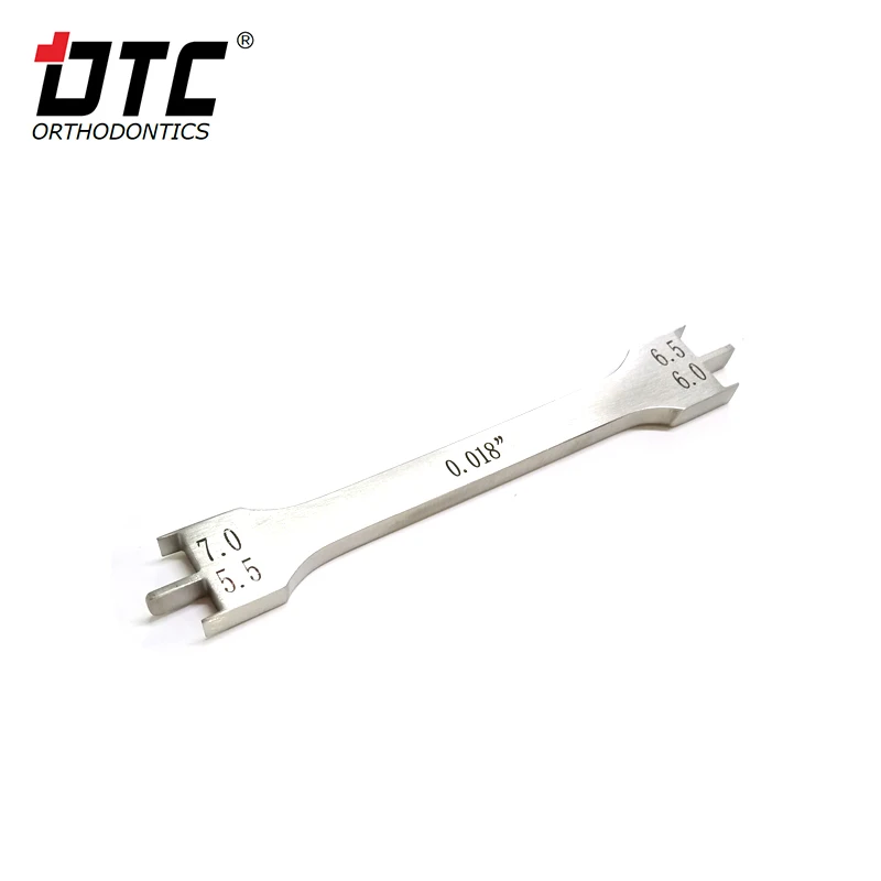 Стоматологический инструмент ортодонтический кронштейн позиционный датчик