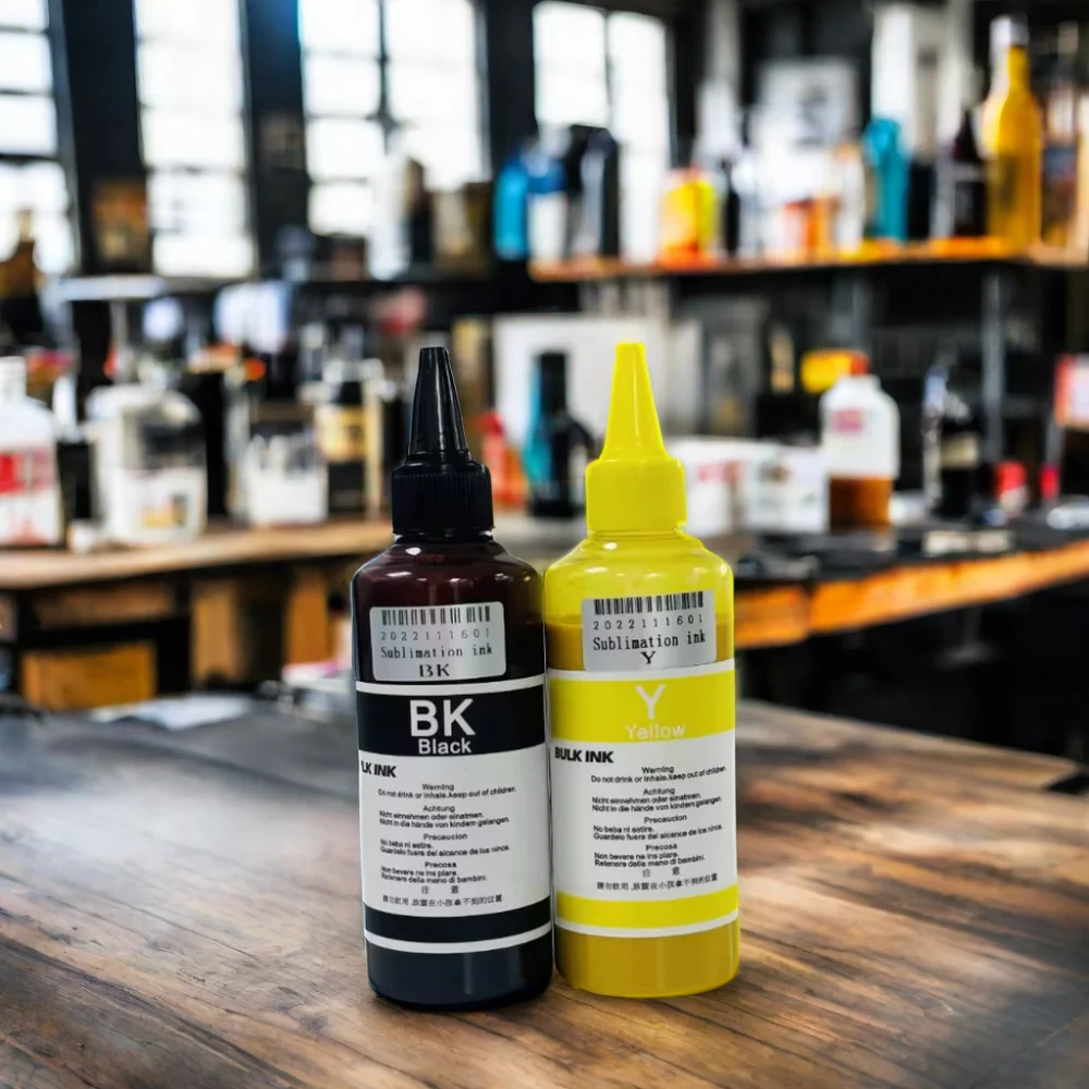 Super quality Sublimation Ink For Inkjet Printer Epson Hp Brother Canon