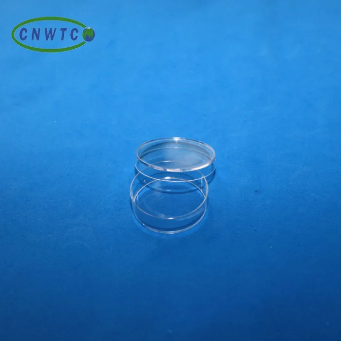 manufacture price sterile 70x15mm laboratory disposable medical plastic glass petri dishes of different types